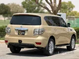 Nissan Patrol LE 2012
